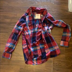 Mossimo Flannel